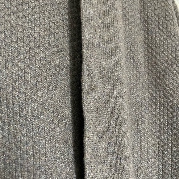 Denver Hayes cardigan open front light knit - fits small - more like an XL - Picture 4 of 4